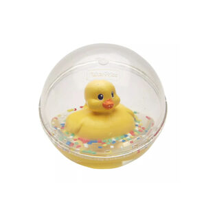 Μπαλίτσα Με Παπάκι Κίτρινο Fisher Price  