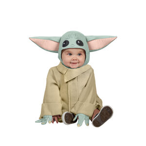 Στολή μωρού Baby Yoda Star Wars 2-3 ετών 