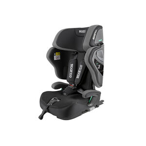 Κάθισμα Αυτοκινήτου Child Seat I Size 76-150 Grey 