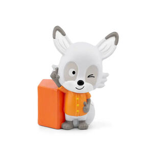 Φιγούρα Tonies Lalalinos Akio με 4 μουσικές περιπέτειες και ιστορίες φιλίας για παιδιά από 3 ετών 