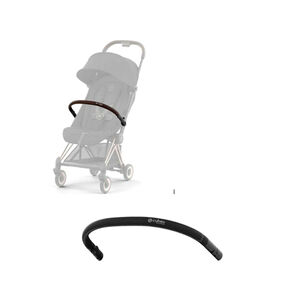 Μπάρα ασφαλείας COYA - Ματ Μαύρο 