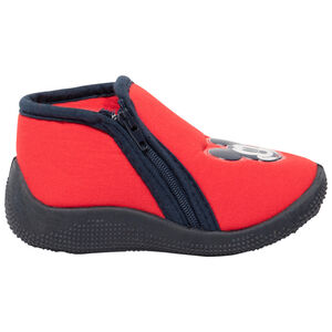 Βρεφικά παπουτσάκια Μποτάκια σχέδιο Mickey Disney για bebe αγόρι 