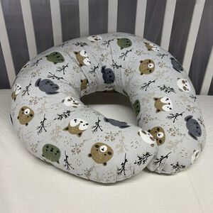 Μαξιλάρι θηλασμού Forest  