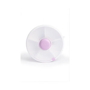 Δοχείο Για Σνακ Μωβ 