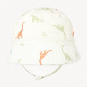 Καπέλο με σχέδιο δεινοσαύρων για μωρό αγόρι 