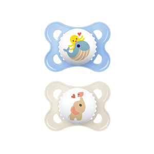 Πιπίλα Original Σιλικόνης 2-6 μηνών – Συλλογή Better Together 
