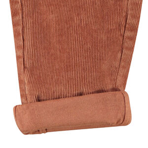 Παντελόνι βελουτέ για μωρό αγόρι 