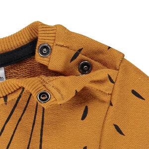 Φούτερ molleton Bugs Bunny Warner για bebe αγόρι 