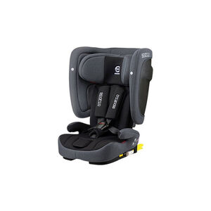 Κάθισμα Αυτοκινήτου I-Size & Top Tether Black Grey Sparco  