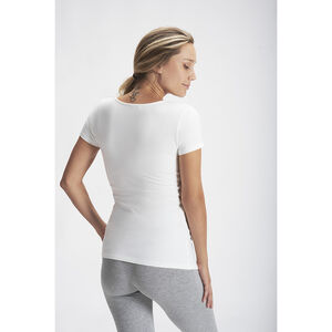 T-shirt πιτζάμας για εγκυμοσύνη και θηλασμό 