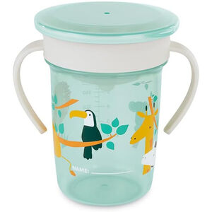 Παιδικό Ποτηράκι 360 Sippy Cup Jungle 270 ml 