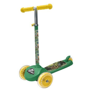 AS Παιδικό Scooter Plus Με 3 Ρόδες Jurassic World Για 3+ Χρονών 