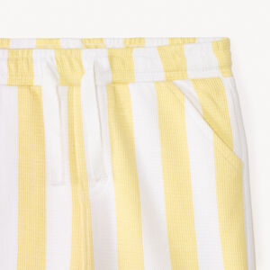 Σετ 2 τεμαχίων καλλιτεχνικό μπλουζάκι + σορτσάκι για μωρό αγόρι 