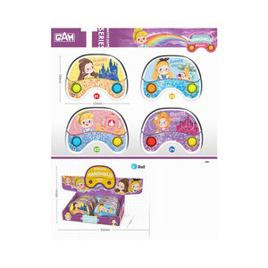 Παιχνίδι Νερού Πριγκίπισσα - 1τμχ 