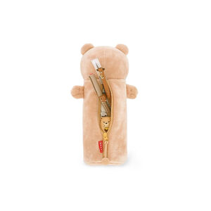 Βελούδινη κασετίνα Teddy Bear 