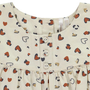 Σύνολο φαντασίας με τούλι και κολάν για μωρό κορίτσι 