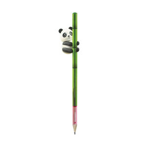 Crayon à papier avec gomme parfumée Panda 