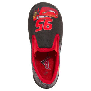 Χαμηλά παντοφλάκια με μοτίβο σκακιέρα και στάμπα Cars της Disney/Pixar® 