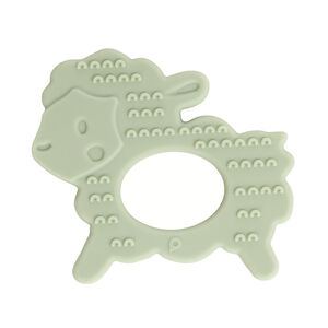 Δαχτυλίδι οδοντοφυΐας σιλικόνης Πρόβατο 