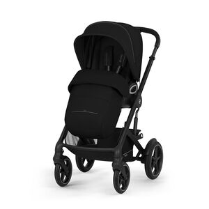 Βρεφικό Καρότσι Talos S Lux  0-22kg - Moon Black Cybex  