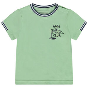 Κοντομάνικο μπλουζάκι esprit polo για bebe αγόρι 