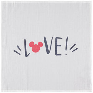 Σετ  3 πάνες από οργανικό βαμβάκι tétra με σχέδια Mickey Disney 