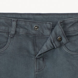 Τζιν cargo με τσέπες για μωρό αγόρι 