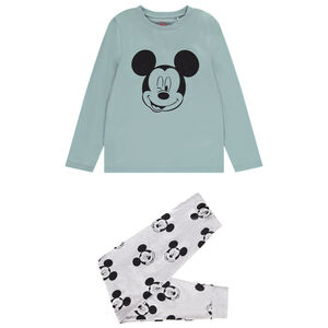 Πιτζάμα 2 τμχ. από jersey Mickey Disney για αγόρι 