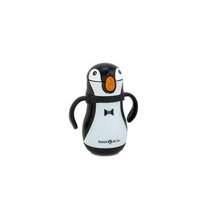 Θερμός μπουκάλι ανοξείδωτο "We Care" Penguin 300ml 