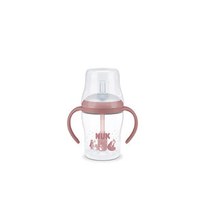 Εκπαιδευτικό Ποτηράκι Με Καλαμάκι Perfect Match 8m+ 150ml Bear Nuk  