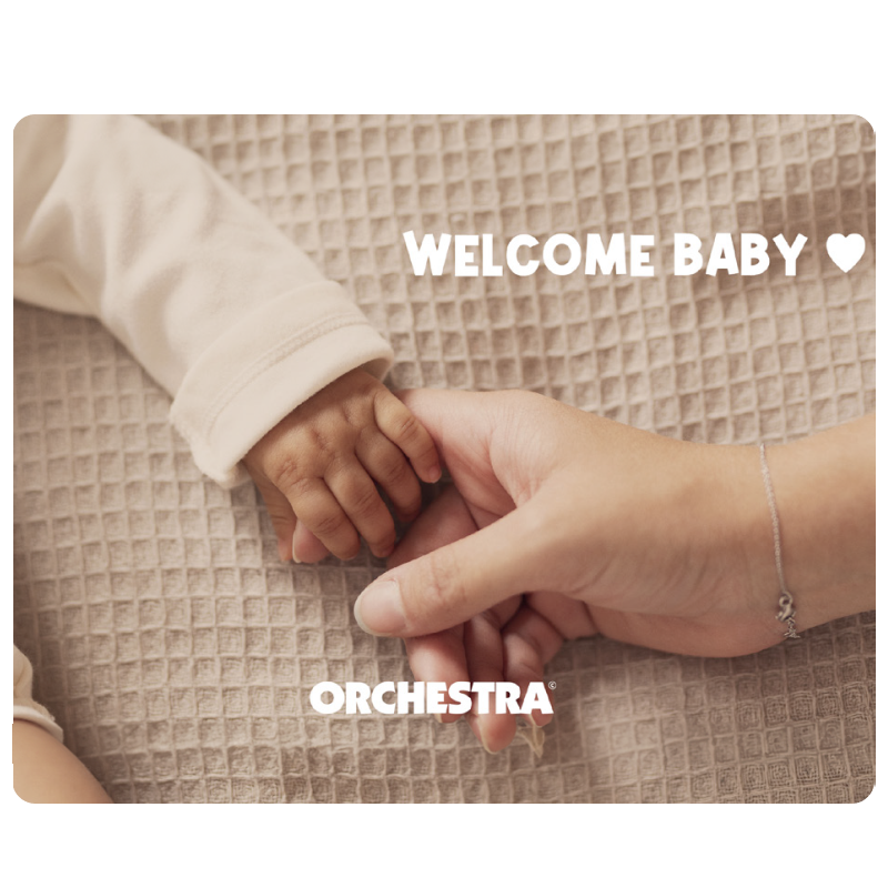 Προσφέρετε τη δωροκάρτα Orchestra duoFilles