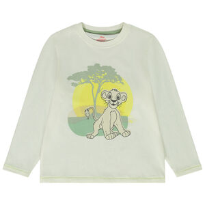 T-shirt μακρυμάνικο με σχέδιο Simba Disney για αγόρι 