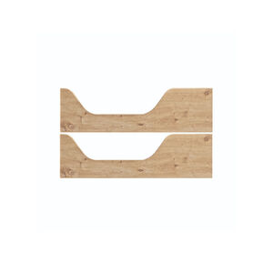 Bébé Lune 2 τραβέρσες για Lison Artisan Oak κρεβάτι 70x140 cm  Main Bébé Lune 2 τραβέρσες για Lison Artisan Oak κρεβάτι 70x140 cm