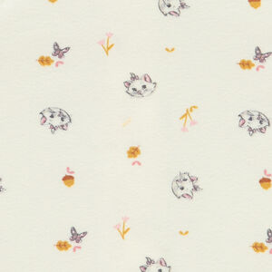 Σετ 2 τμχ. με σαλοπέτα Marie Disney για μωρό κορίτσι 