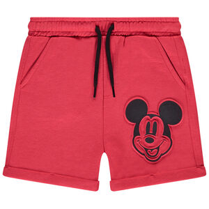 Βερμούδα από πλεκτό Mickey Disney για μωρό αγόρι  Main Βερμούδα από πλεκτό Mickey Disney για μωρό αγόρι