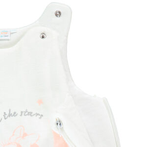 Αμάνικος υπνόσακος βελουτέ TOG 2.5 