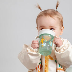 Παιδικό Ποτηράκι 360 Sippy Cup Jungle 270 ml 