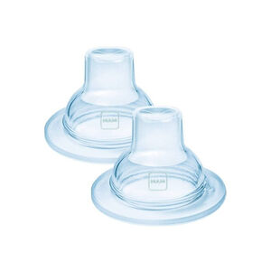 Στόμιο Για Μπιμπερό Extra Soft 4+m 2τμχ 