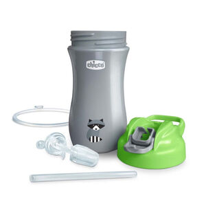 Chicco αναδυόμενο κύπελλο pop-up cup 2 ετών+ 350ml πράσινο 