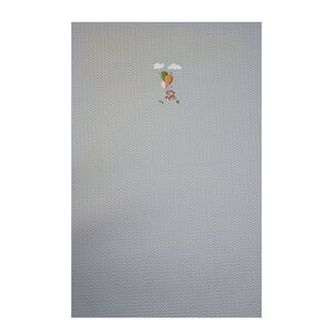 Πικε Κουβερτα Μαιμου Με Μπαλονια 100*150 