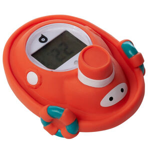 Θερμόμετρο μπάνιου και δωματίου - Βαθυσκάφος 