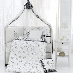 Σετ προίκας 9τμχ 70*140 Cookie 