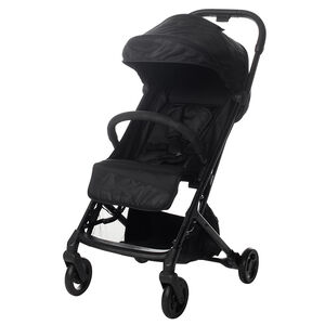 Καρότσι compact Aria Basic - Μαύρο  Main Καρότσι compact Aria Basic - Μαύρο