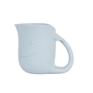 Ρινιστήρας μαλλιών Little Lagoon μπλε από σιλικόνη 