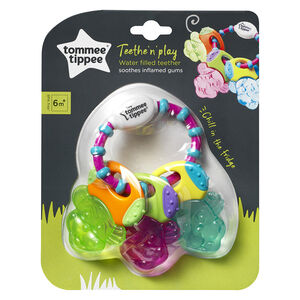  Μασητικό παιχνίδι Teethe 