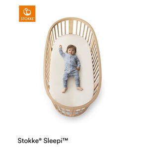Kit Μετατροπής Λίκνου σε Κούνια Sleepi Mini Natural Stokke  
