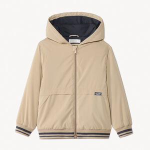 Αντιανεμικό με επένδυση από ripstop για αγόρι 