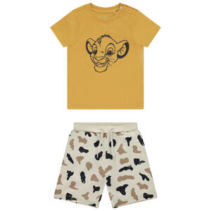 Σετ κοντό 2 τμχ. Simba Disney για bebe αγόρι 
