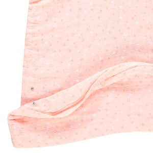 Αμάνικος υπνόσακος από βαμβακερή γάζα TOG 1 