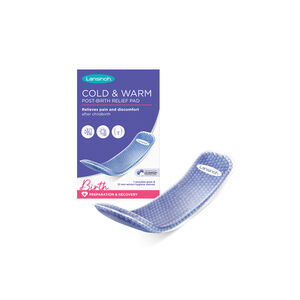 Επίθεμα Ανακούφισης για την Ευαίσθητη Περιοχή Κρύο & Ζεστό 1τεμ & Θήκες Ατομικής Υγιεινής 12τεμ 